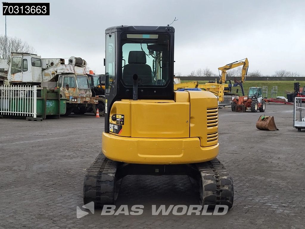 Caterpillar 305 E2