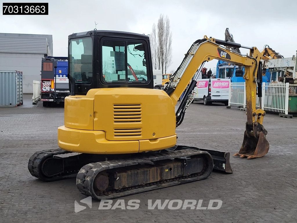 Caterpillar 305 E2