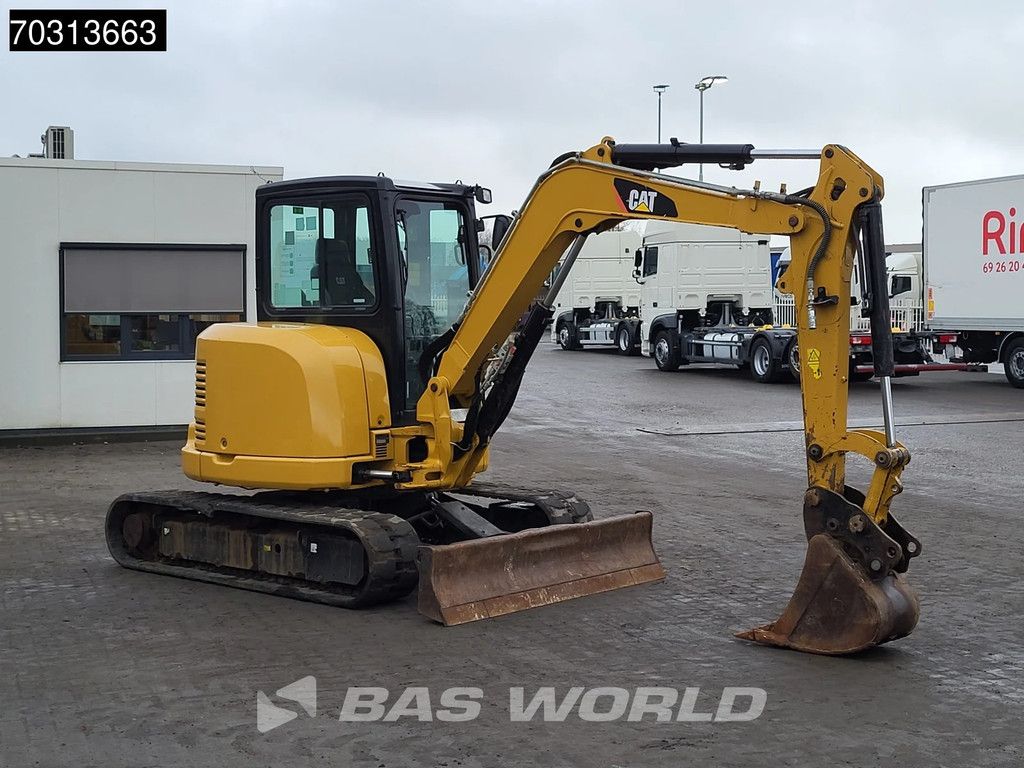 Caterpillar 305 E2
