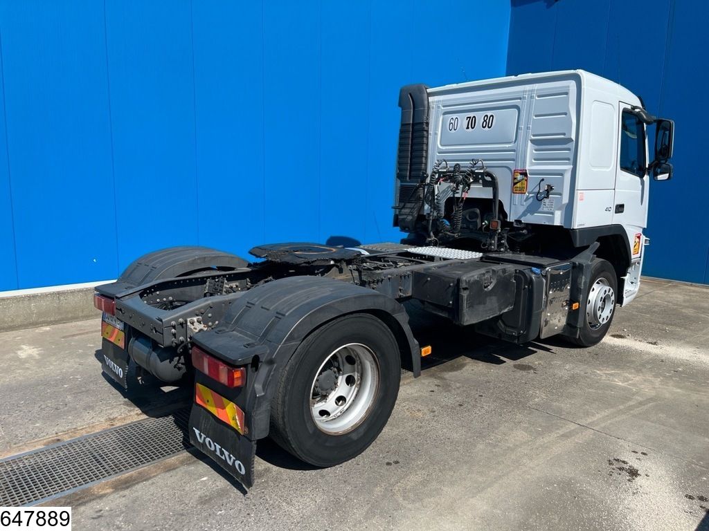 Volvo FM 410 ADR, PTO