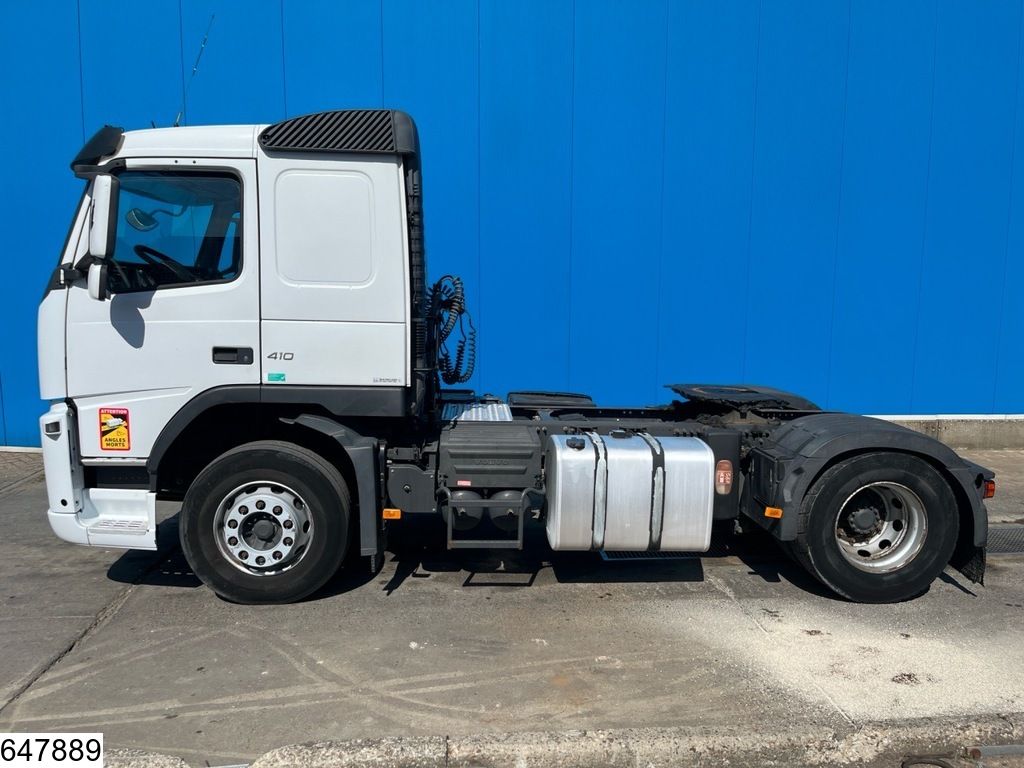 Volvo FM 410 ADR, PTO