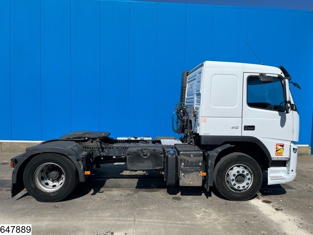 Volvo FM 410 ADR, PTO