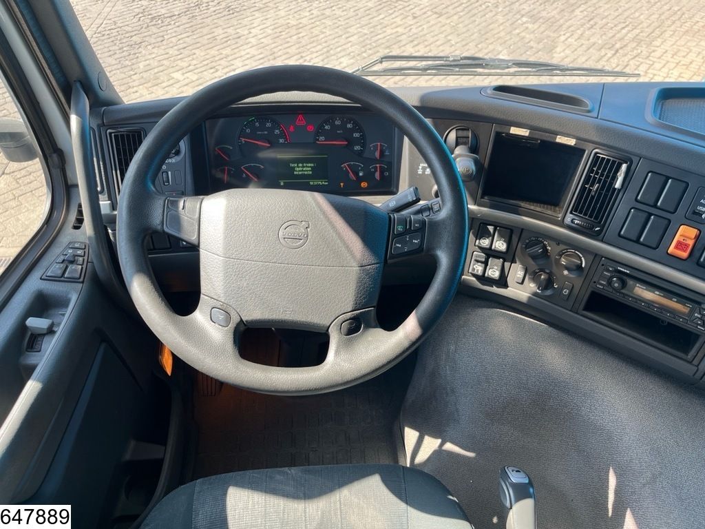 Volvo FM 410 ADR, PTO