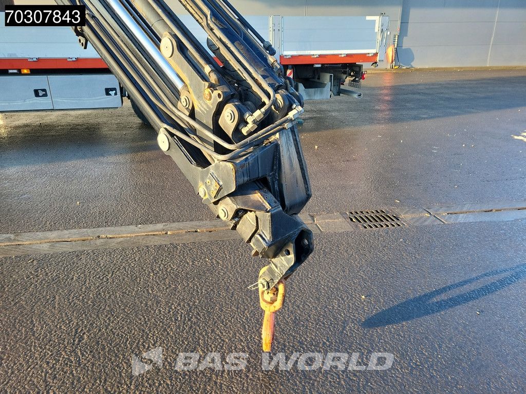 Volvo FH FH 500 6X2 Fassi F315RA.2.27 E Dynamic 7x Extensions Full Air Lift+Steering Axle Euro 6