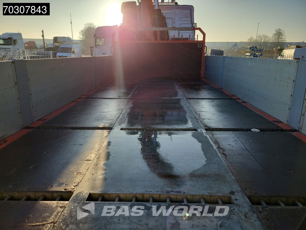 Volvo FH FH 500 6X2 Fassi F315RA.2.27 E Dynamic 7x Extensions Full Air Lift+Steering Axle Euro 6