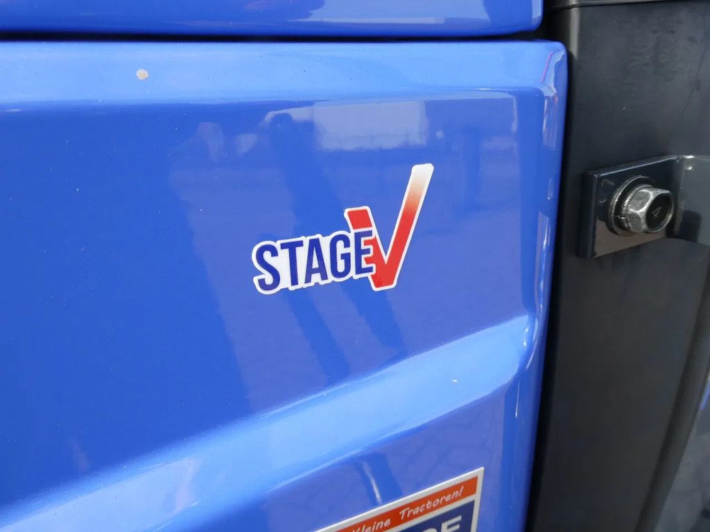 Iseki TM3267E 4wd / 0001 Draaiuren / Gazonbanden