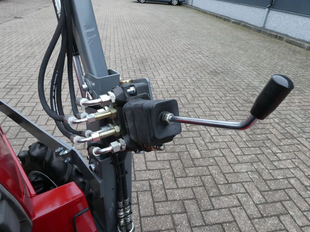 Mitsubishi MT16 4wd / 0486 Draaiuren / Maart Aanbieding