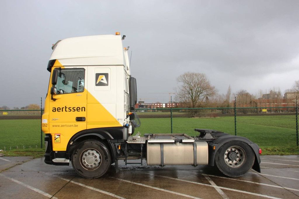 Fahrgestell mit Fahrerhaus DAF XF 480 FT Diesel 483 PS 2019