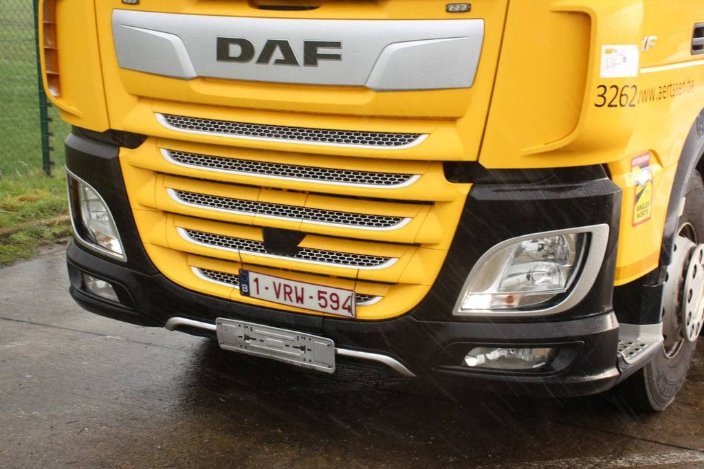 Fahrgestell mit Fahrerhaus DAF XF 480 FT Diesel 483 PS 2019
