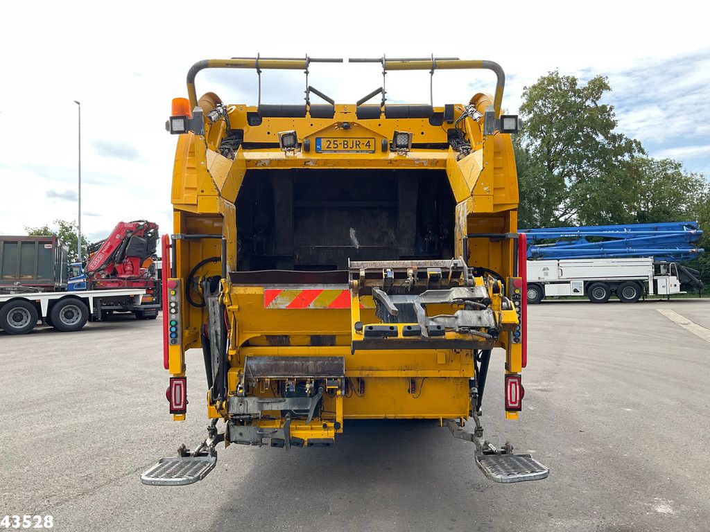 DAF FAN CF 290 Geesink 24m³