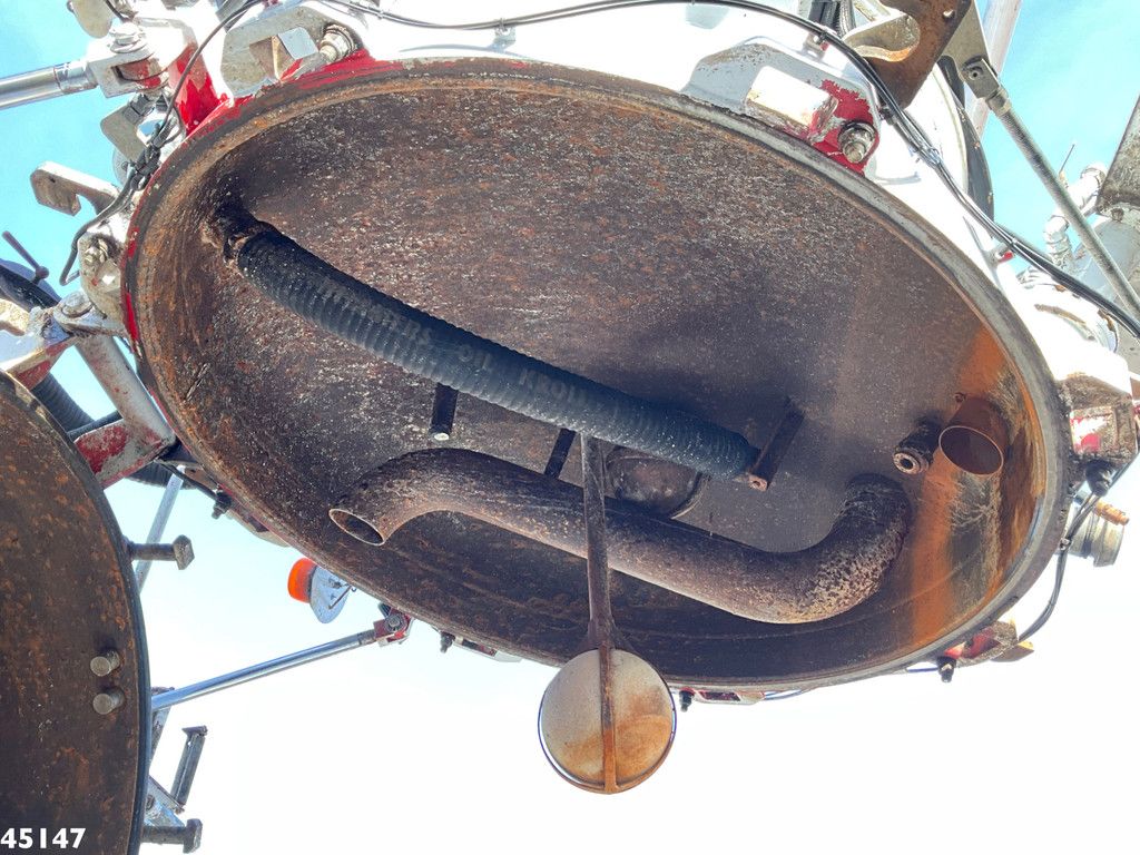 MAN TGS 26.440 Euro 6 Kroll 11m³ Riool Combi