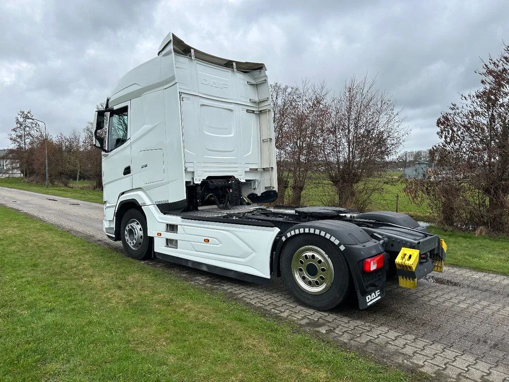 DAF XG 480 FT | RETARDER | PARK-COOLER | LOW KM 198196 |