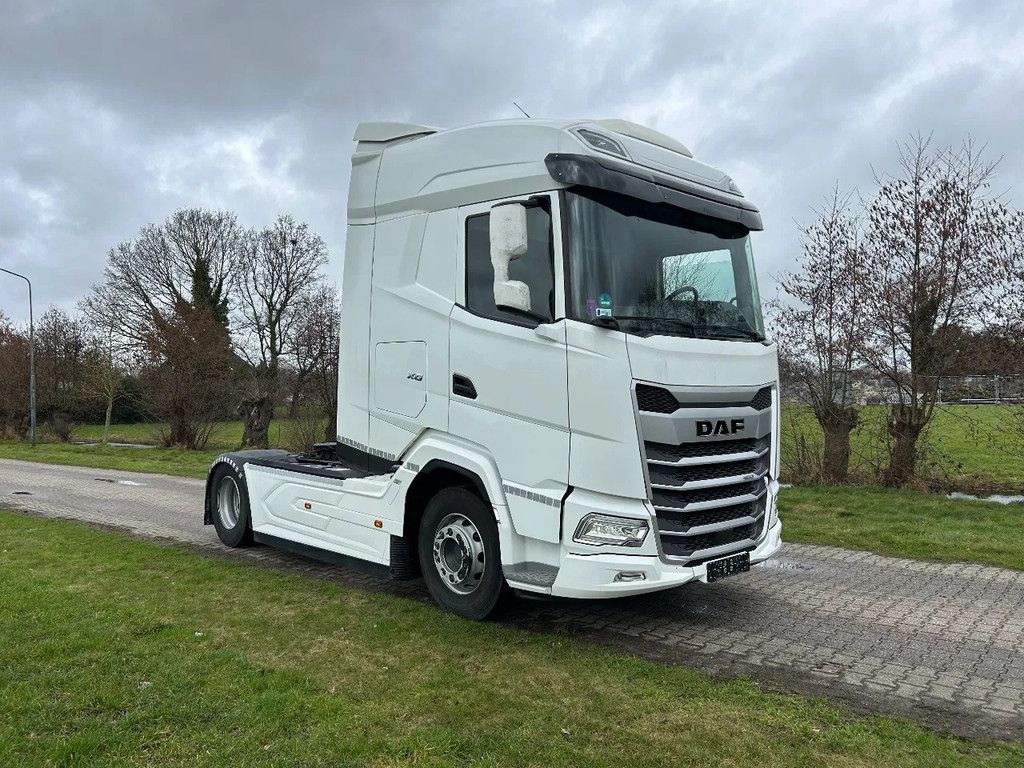 DAF XG 480 FT | RETARDER | PARK-COOLER | LOW KM 198196 |