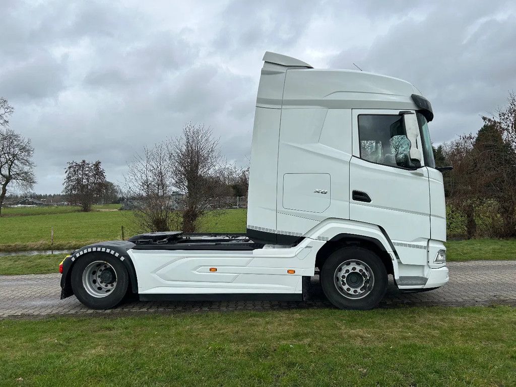 DAF XG 480 FT | RETARDER | PARK-COOLER | LOW KM 198196 |