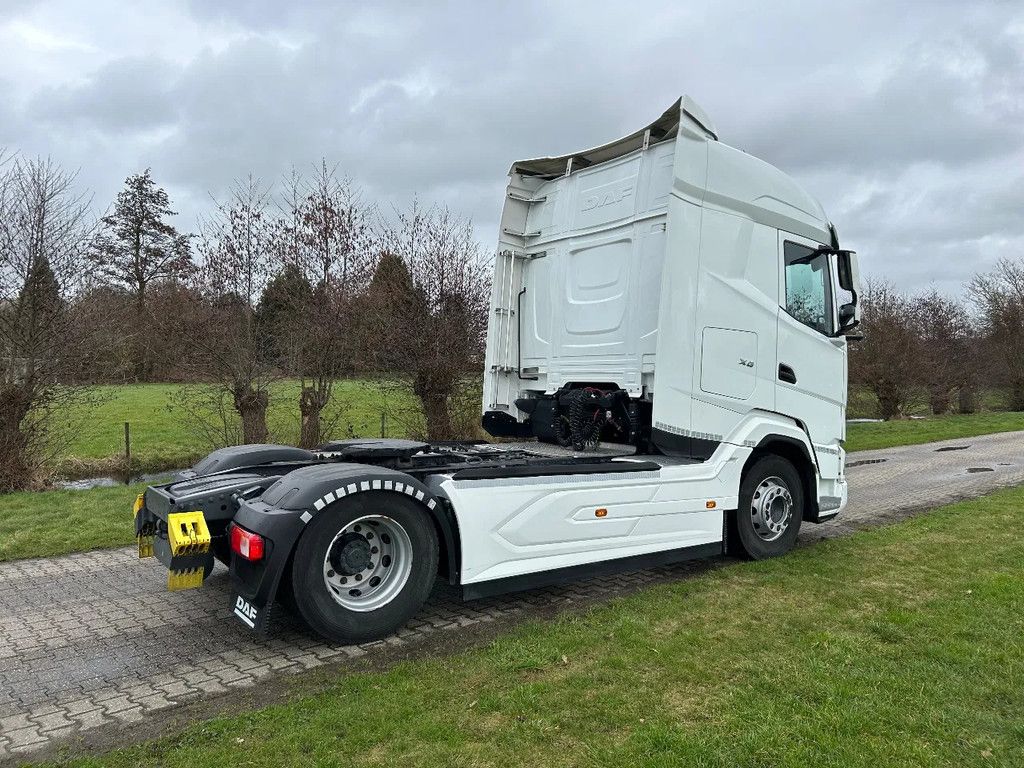 DAF XG 480 FT | RETARDER | PARK-COOLER | LOW KM 198196 |