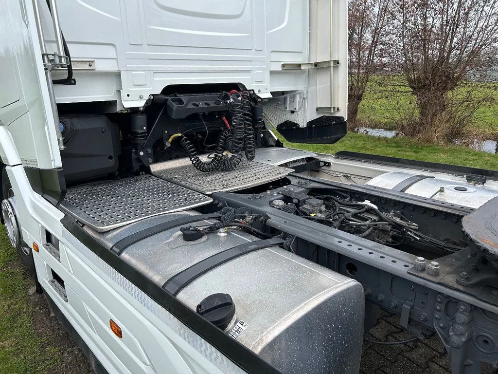 DAF XG 480 FT | RETARDER | PARK-COOLER | LOW KM 198196 |