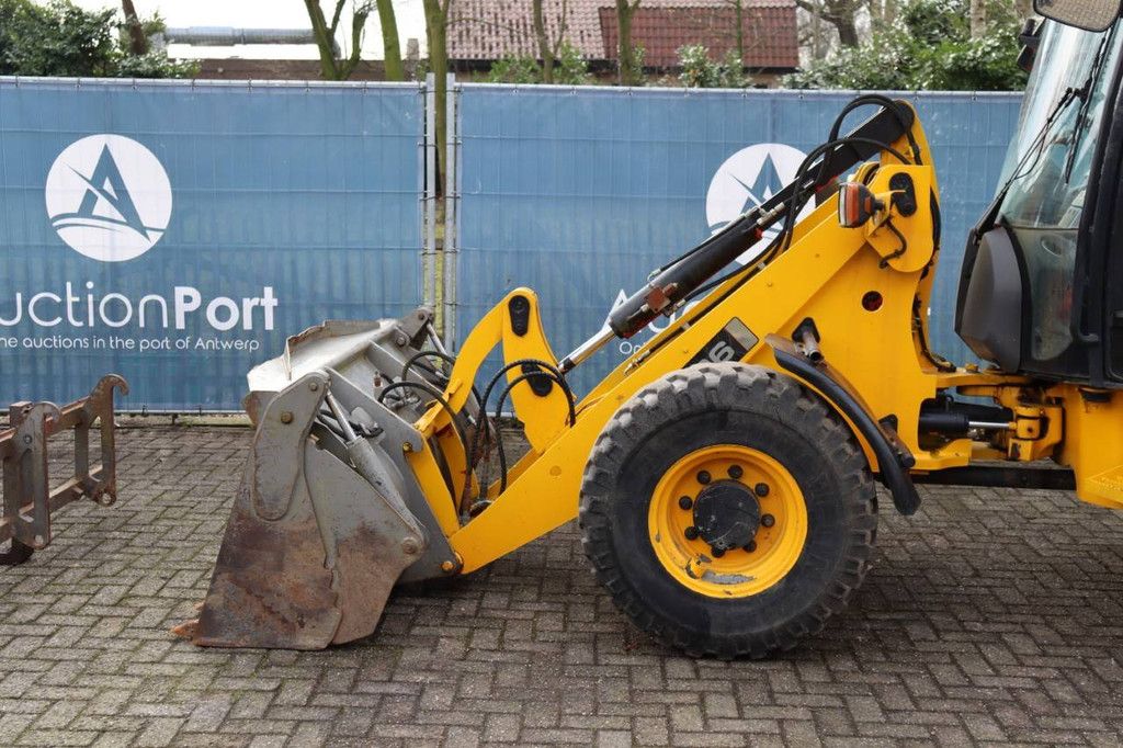 Wheel loader JCB 406 Diesel 2007
