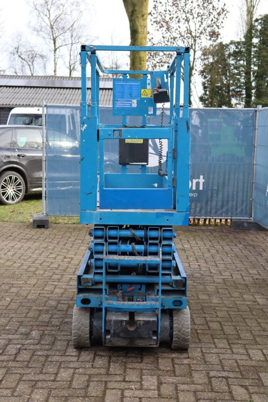 Scissor lift Genie GS-1932 Electric 7.6m 2013