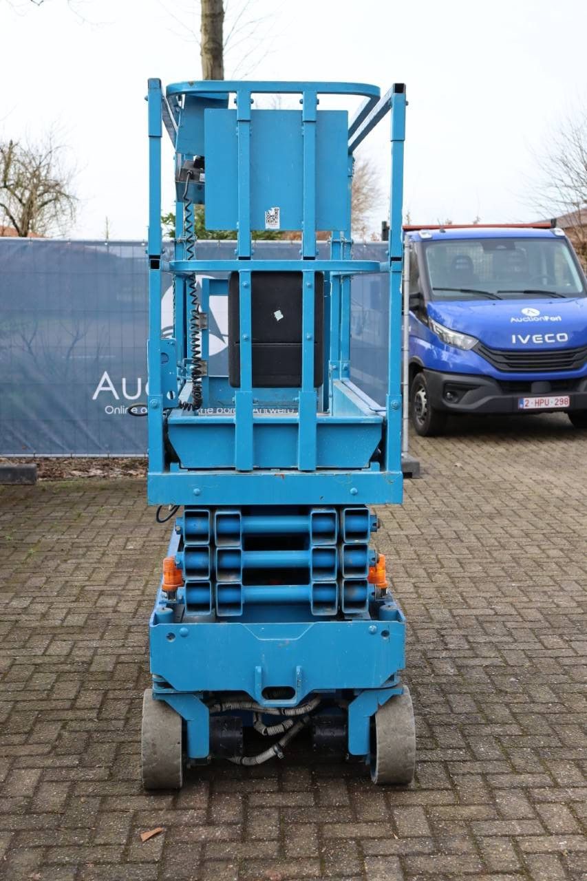 Scissor lift Genie GS-1932 Electric 7.6m 2013