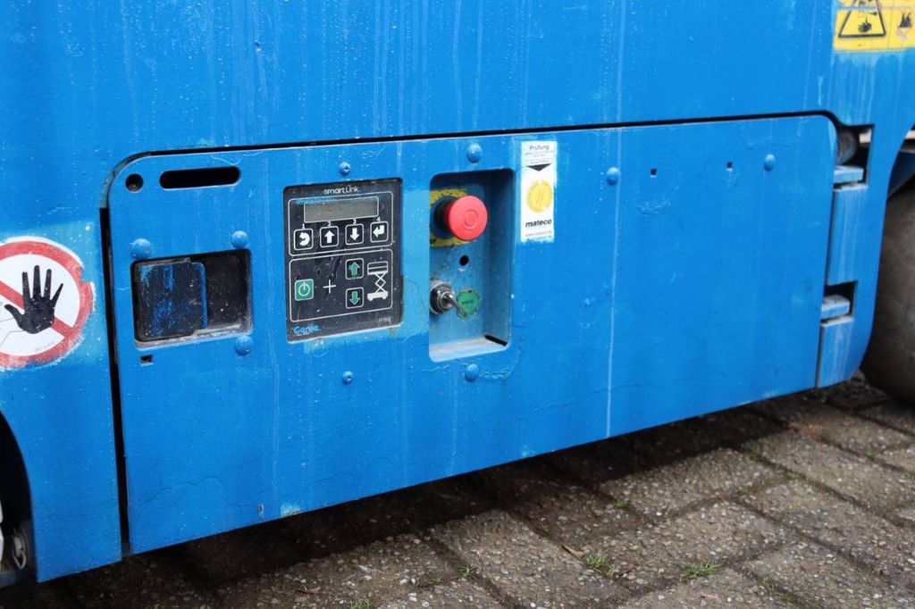 Scissor lift Genie GS-1932 Electric 7.6m 2013