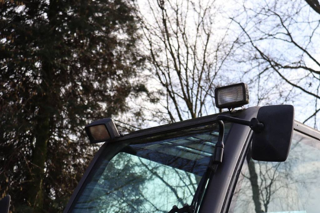 Manitou MRT 1850 Diesel Telehandler 365kg 1.85m 2002