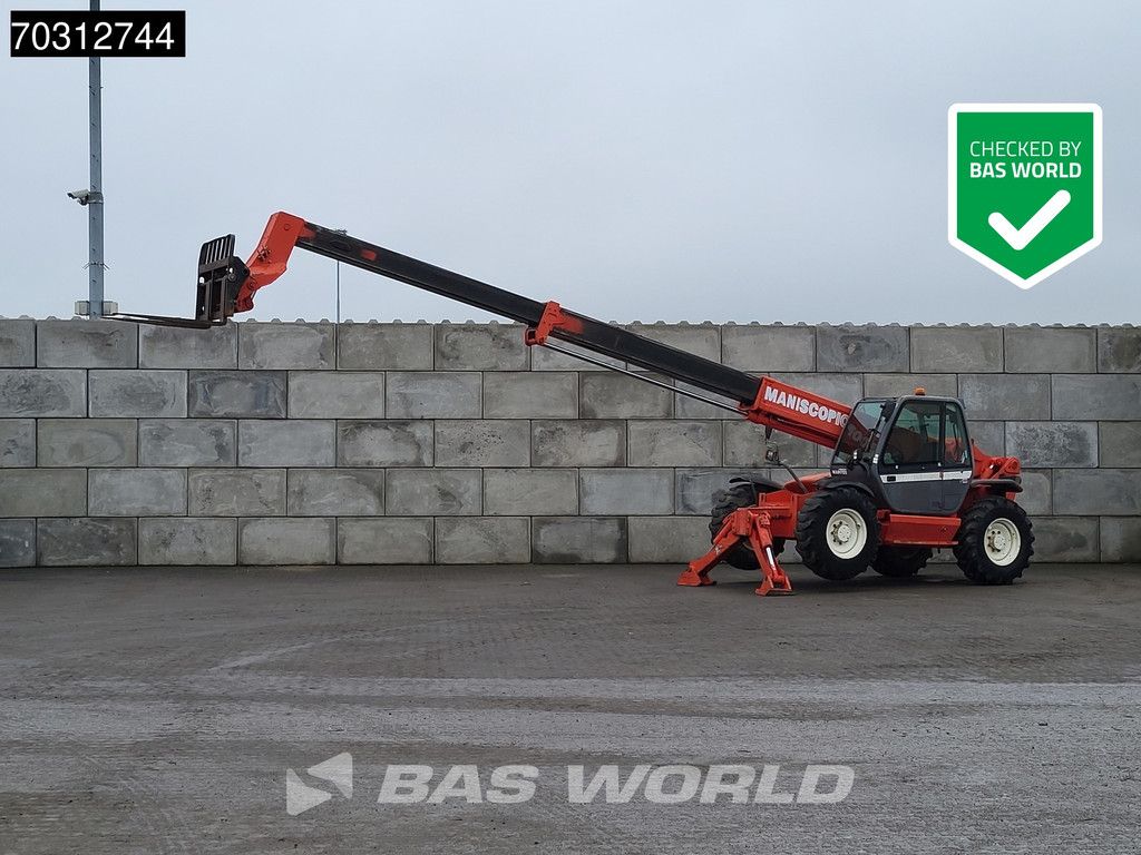Manitou MT1233 S