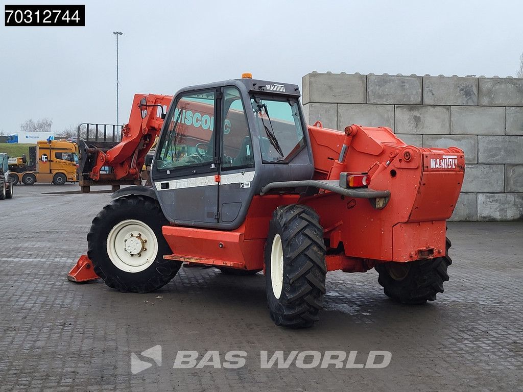 Manitou MT1233 S