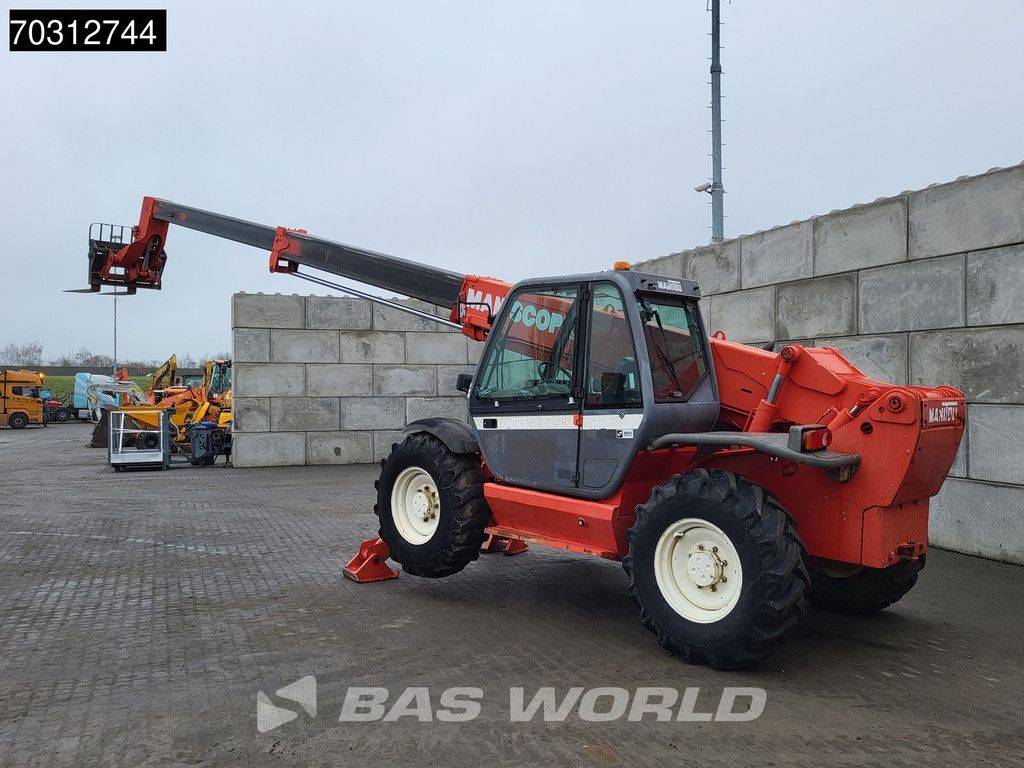 Manitou MT1233 S