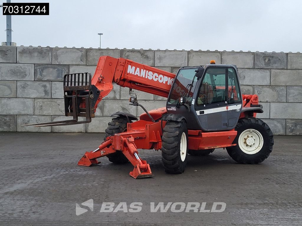 Manitou MT1233 S