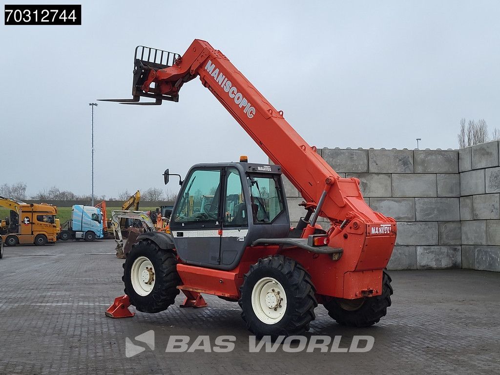 Manitou MT1233 S