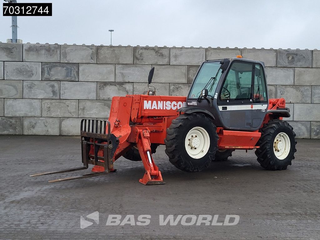Manitou MT1233 S
