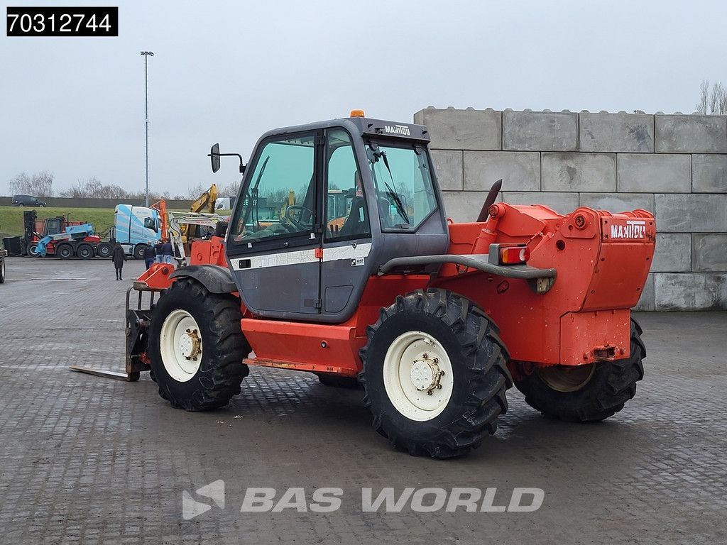 Manitou MT1233 S