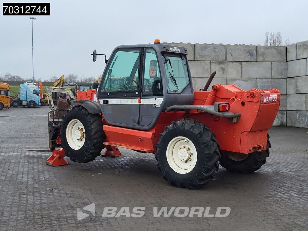 Manitou MT1233 S