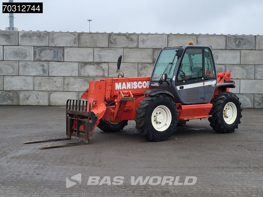 Manitou MT1233 S