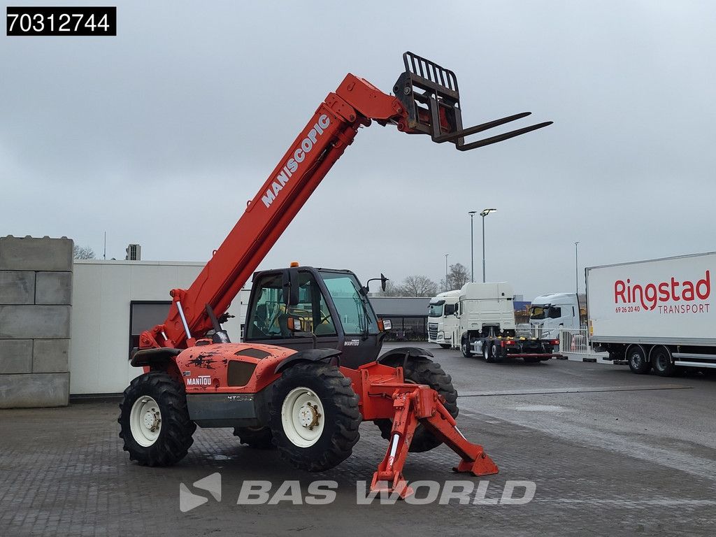 Manitou MT1233 S