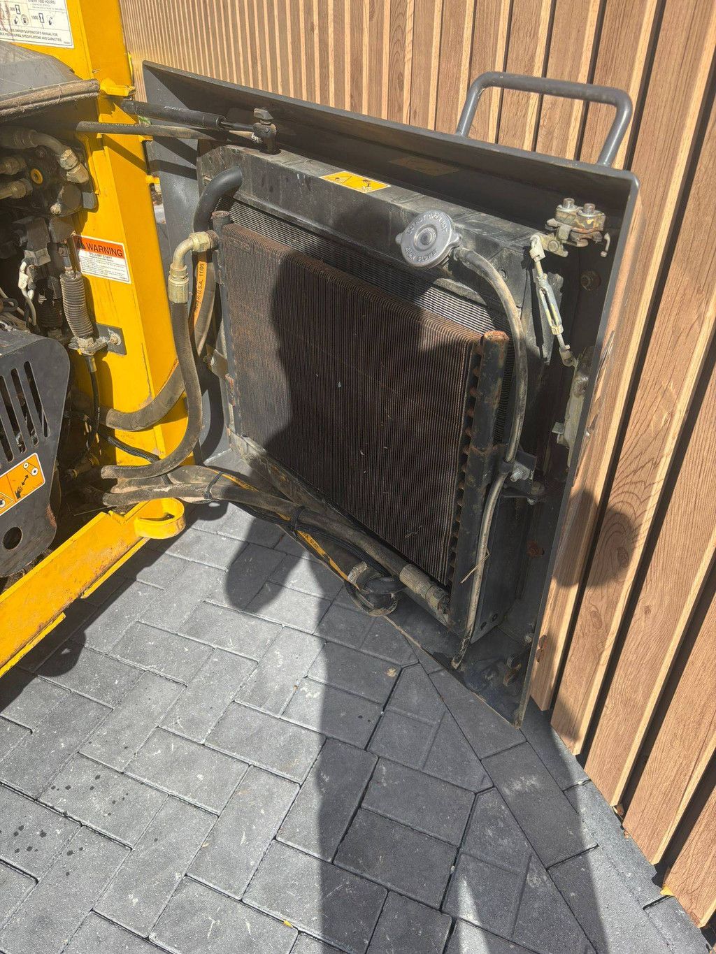 Skid steer loader Thomas T105 Diesel 22.5kW 2008