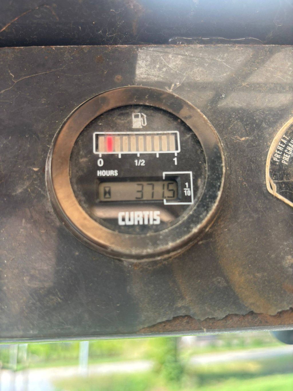 Skid steer loader Thomas T105 Diesel 22.5kW 2008