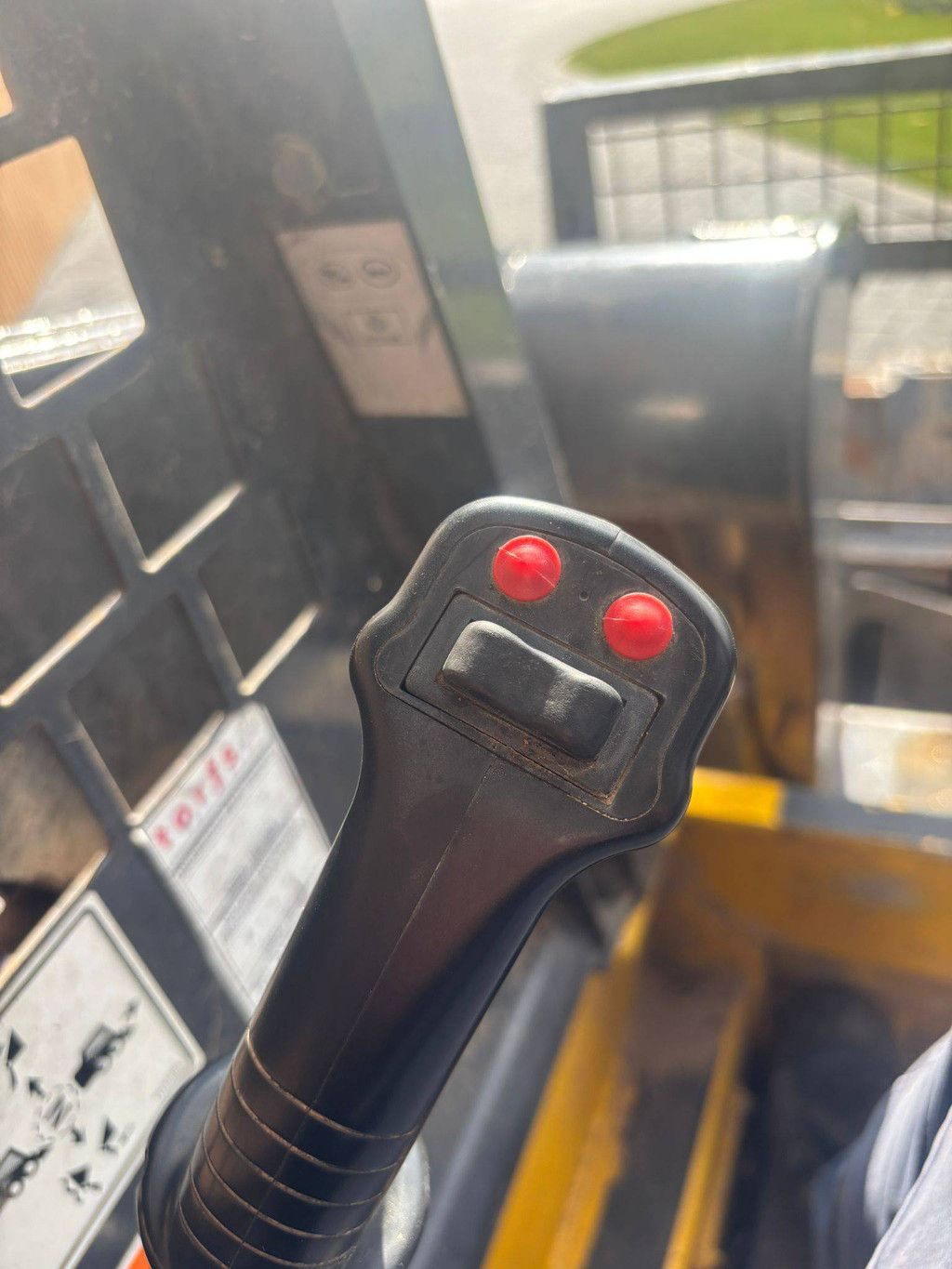 Skid steer loader Thomas T105 Diesel 22.5kW 2008