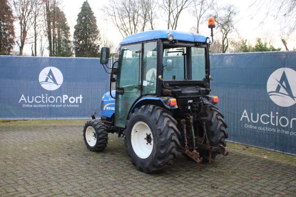 Mini tractor New Holland Boomer 35 Diesel 35hp 2017