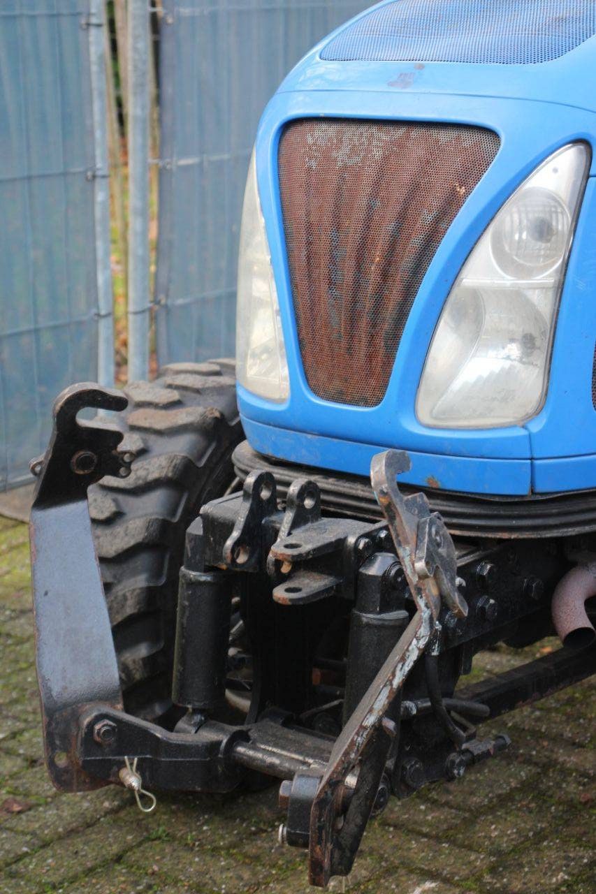 Mini tractor New Holland Boomer 35 Diesel 35hp 2017