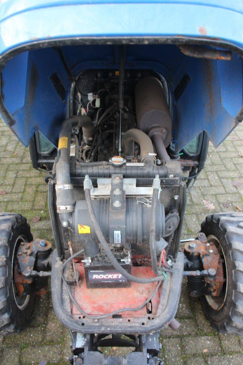 Mini tractor New Holland Boomer 35 Diesel 35hp 2017