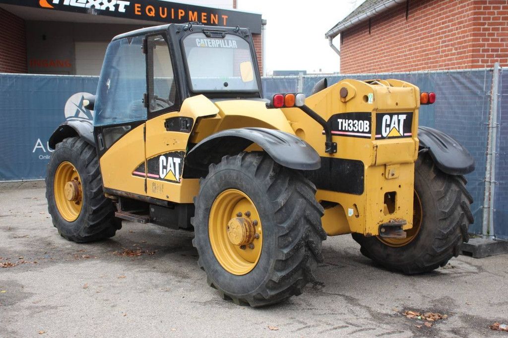 Telehandler Caterpillar TH330B Diesel