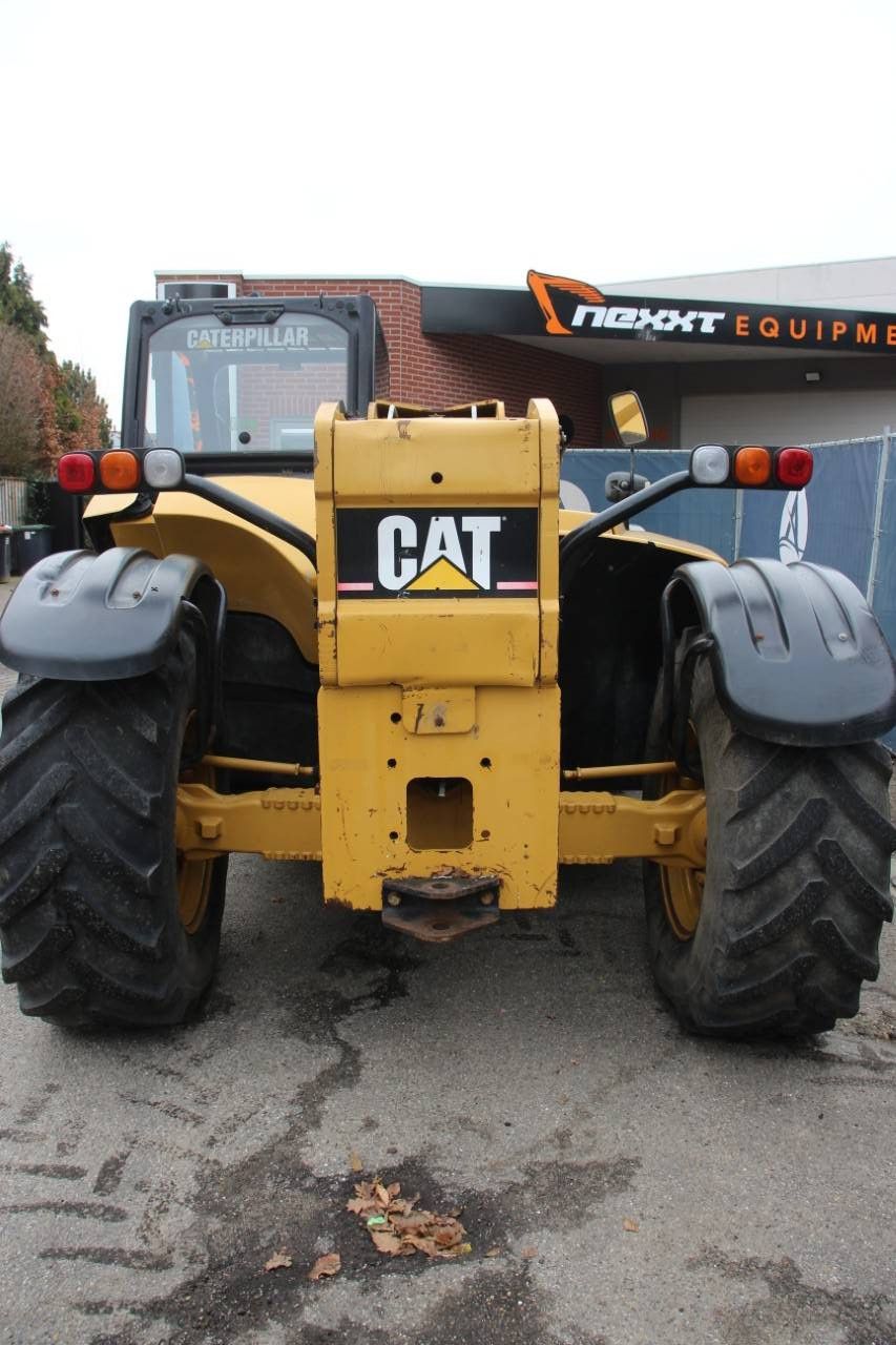 Telehandler Caterpillar TH330B Diesel