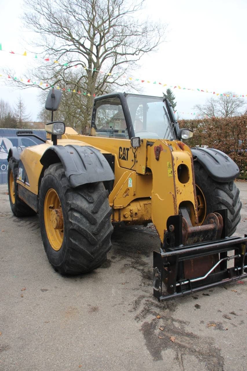Telehandler Caterpillar TH330B Diesel