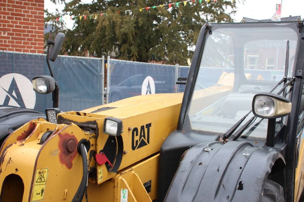 Telehandler Caterpillar TH330B Diesel