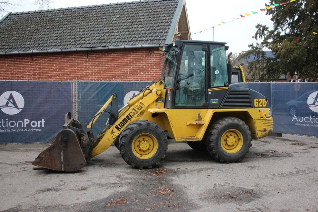 Wheel loader Kramer 303 Diesel