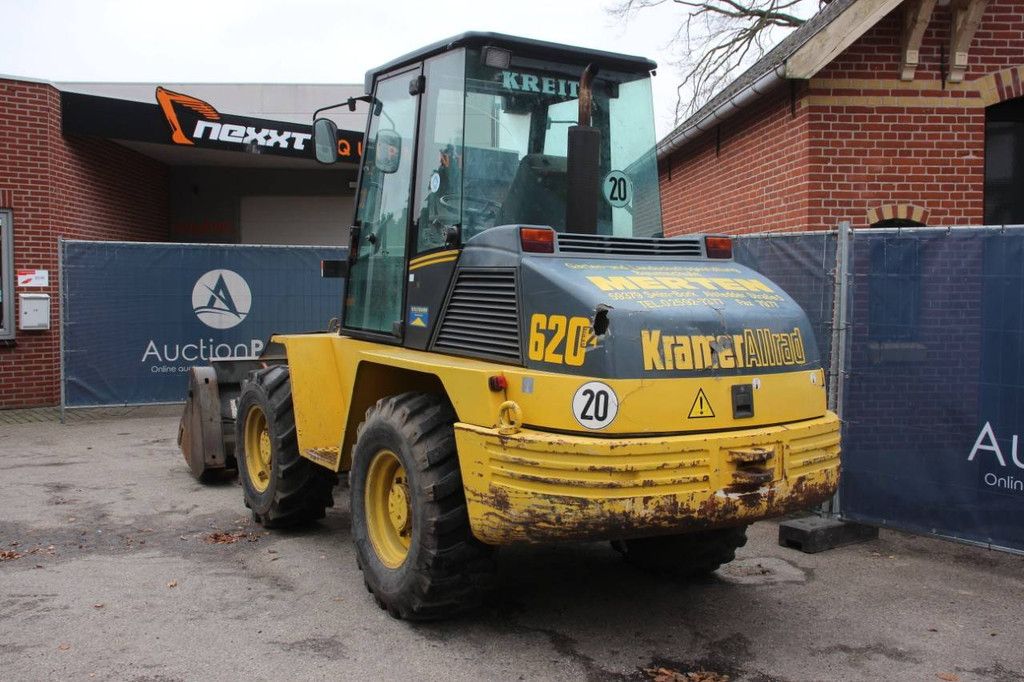 Wheel loader Kramer 303 Diesel