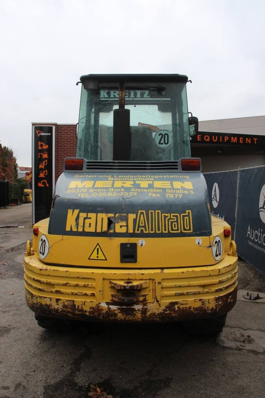Wheel loader Kramer 303 Diesel