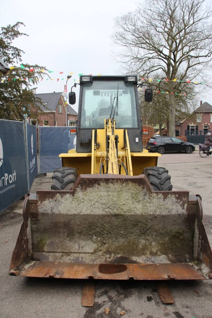 Wheel loader Kramer 303 Diesel