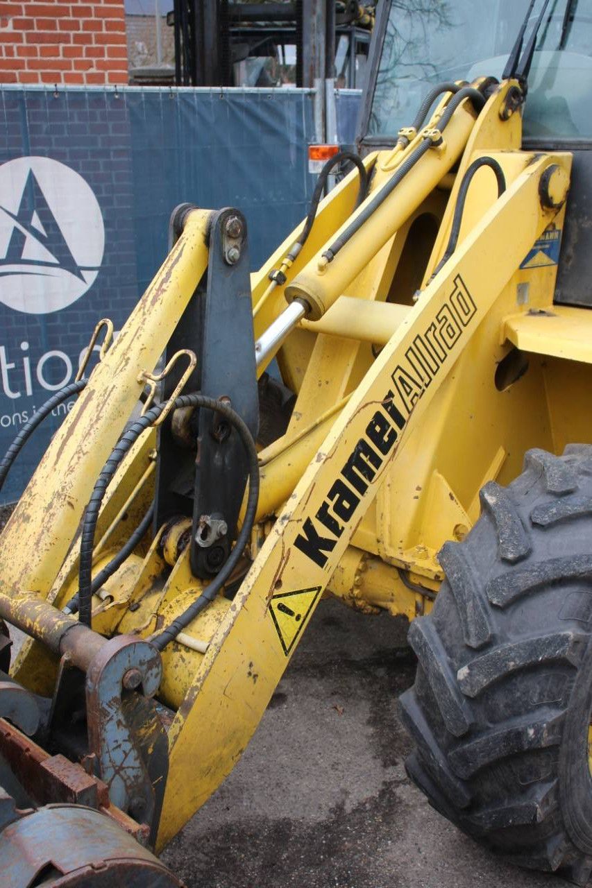 Wheel loader Kramer 303 Diesel